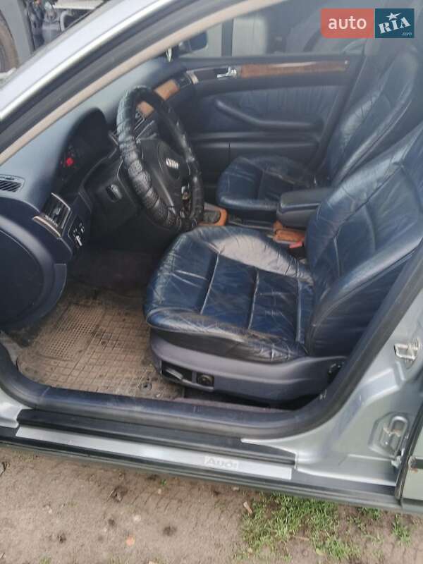 Седан Audi A6 1998 в Корнине фото 7 Седан Audi A6 1998 в Корнине