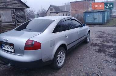 Седан Audi A6 1998 в 