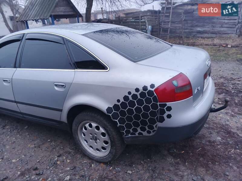 Седан Audi A6 1998 в Корнине фото 13 Седан Audi A6 1998 в Корнине