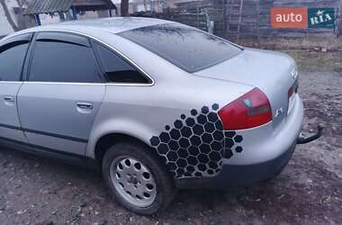 Седан Audi A6 1998 в 