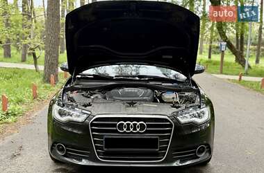 Седан Audi A6 2012 в 