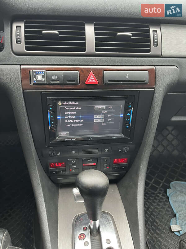 Универсал Audi A6 2002 в Изяславе