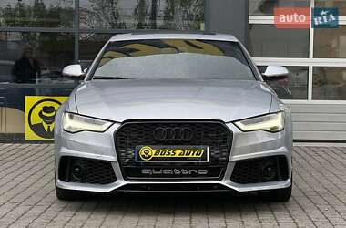 Седан Audi A6 2017 в 