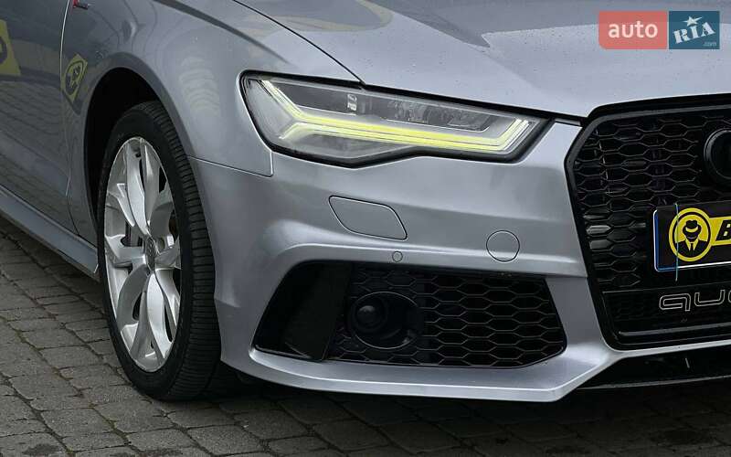 Седан Audi A6 2017 в Ивано-Франковске