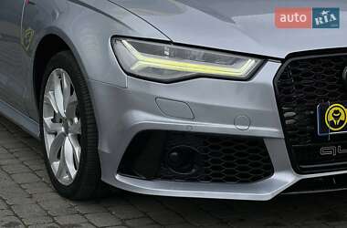 Седан Audi A6 2017 в 