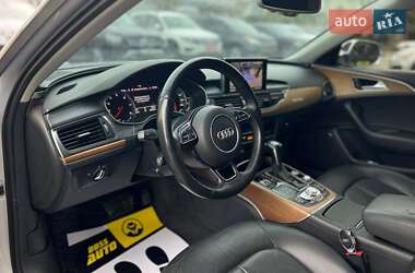 Седан Audi A6 2017 в 
