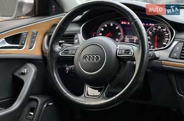 Седан Audi A6 2017 в 