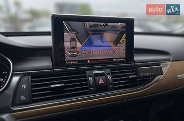 Седан Audi A6 2017 в 