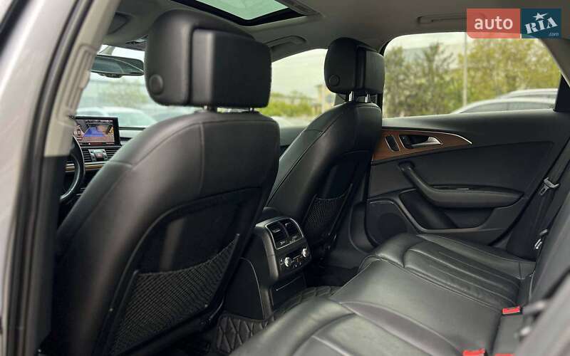 Седан Audi A6 2017 в Ивано-Франковске