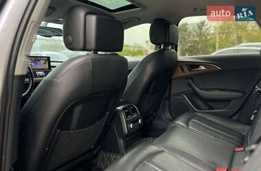 Седан Audi A6 2017 в 