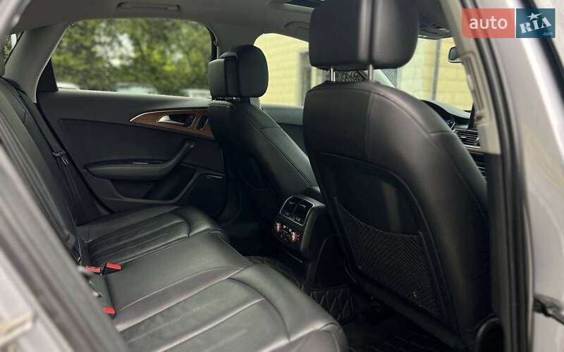 Седан Audi A6 2017 в Ивано-Франковске