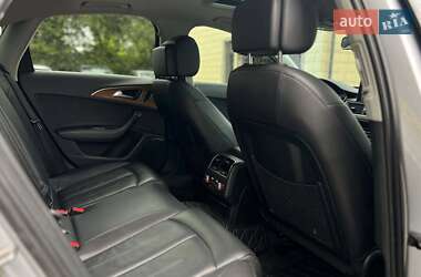 Седан Audi A6 2017 в 
