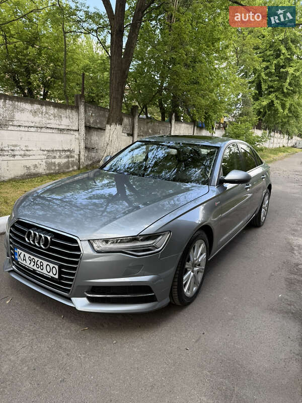 Седан Audi A6 2012 в Киеве