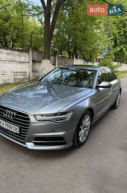 Седан Audi A6 2012 в 