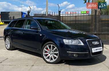 Универсал Audi A6 2007 в Киеве