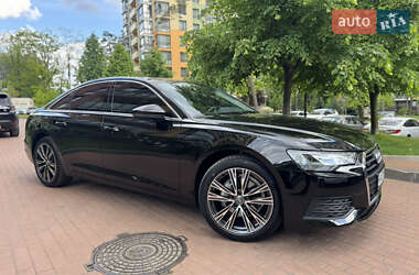 Седан Audi A6 2023 в Киеве