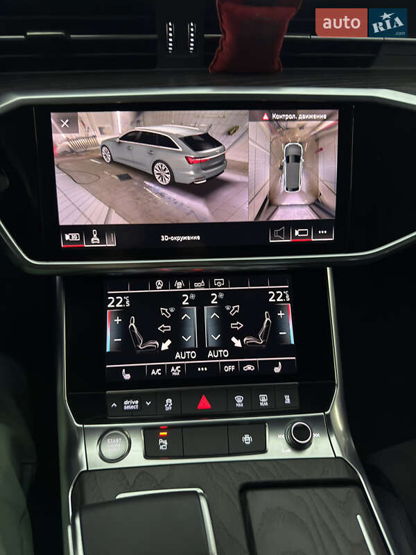 Універсал Audi A6 2020 в Умані