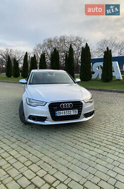Седан Audi A6 2013 в Одессе