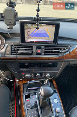Седан Audi A6 2013 в 