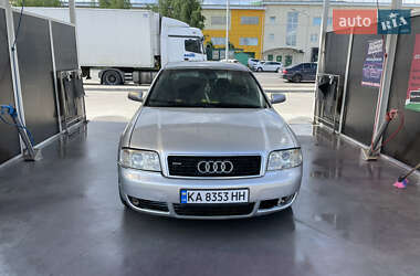 Седан Audi A6 2002 в Киеве