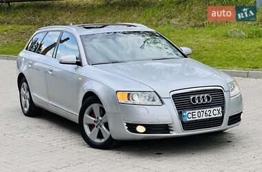Универсал Audi A6 2005 в Черновцах
