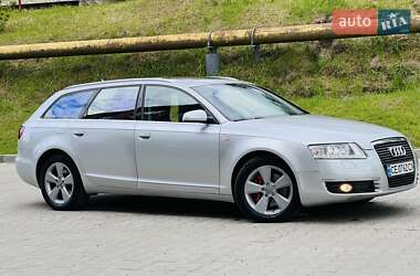 Универсал Audi A6 2005 в 