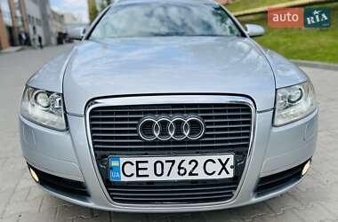 Универсал Audi A6 2005 в 
