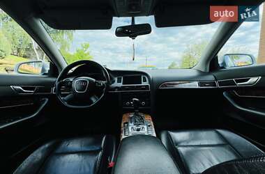 Универсал Audi A6 2005 в 