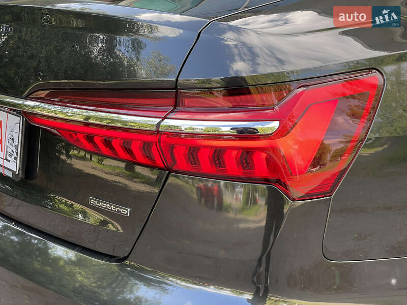 Седан Audi A6 2018 в Києві