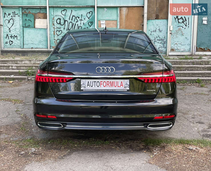 Седан Audi A6 2018 в Києві