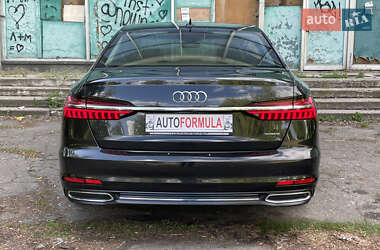 Седан Audi A6 2018 в 