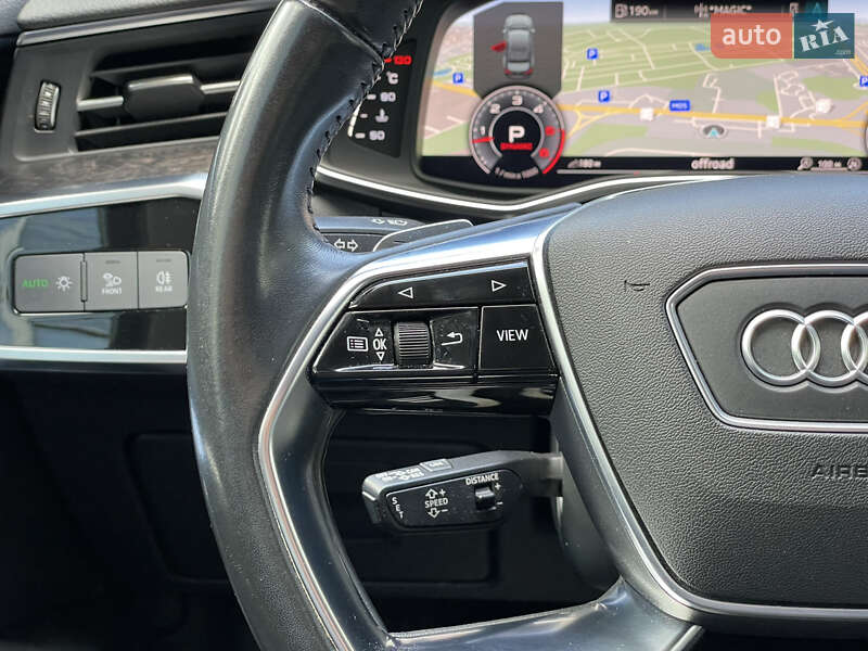 Седан Audi A6 2018 в Києві