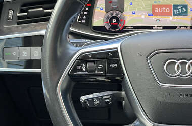 Седан Audi A6 2018 в 