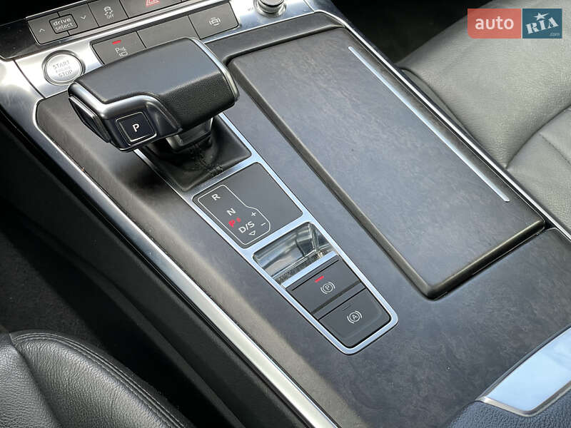 Седан Audi A6 2018 в Києві