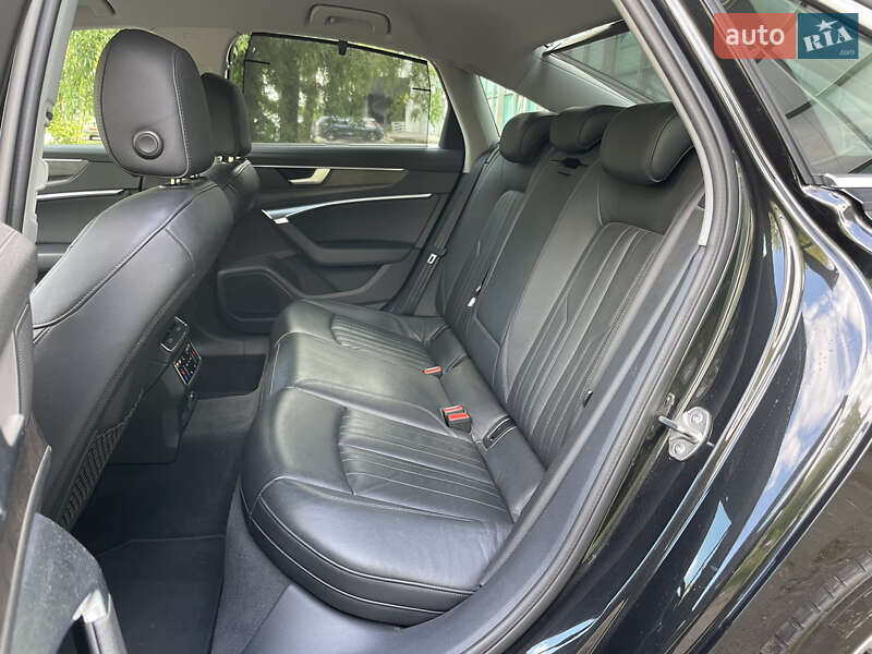 Седан Audi A6 2018 в Києві