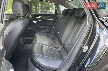 Седан Audi A6 2018 в 