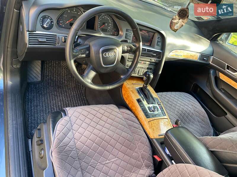 Универсал Audi A6 2005 в Калуше
