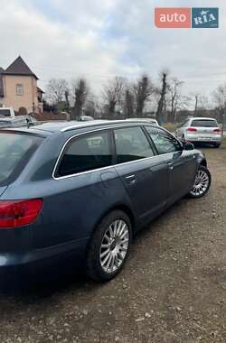 Універсал Audi A6 2005 в Калуші