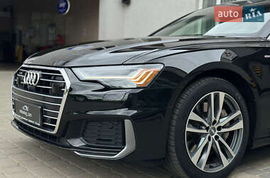 Седан Audi A6 2018 в 