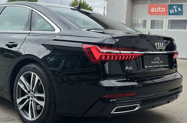 Седан Audi A6 2018 в 