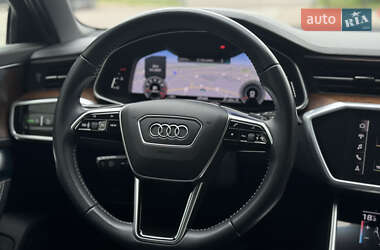 Седан Audi A6 2018 в 