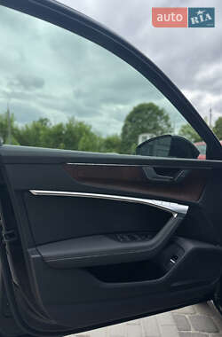 Седан Audi A6 2018 в 