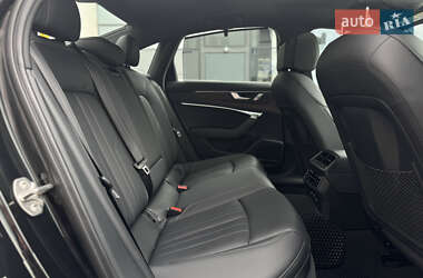 Седан Audi A6 2018 в 