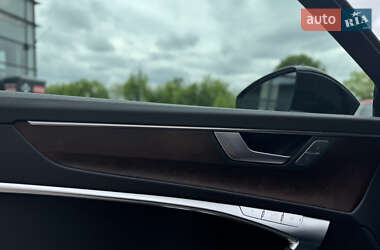 Седан Audi A6 2018 в 