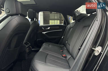 Седан Audi A6 2018 в 