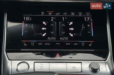 Седан Audi A6 2018 в 