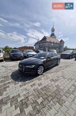 Седан Audi A6 2016 в Ужгороде