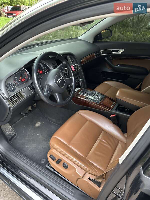 Универсал Audi A6 2005 в Виннице