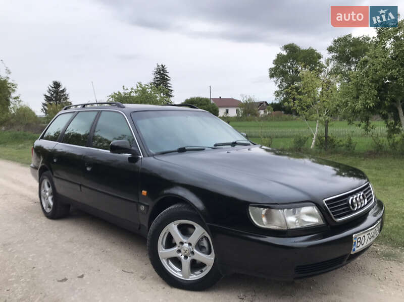 Універсал Audi A6 1995 в Волочиську