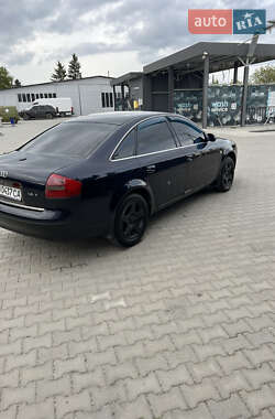 Седан Audi A6 2000 в 